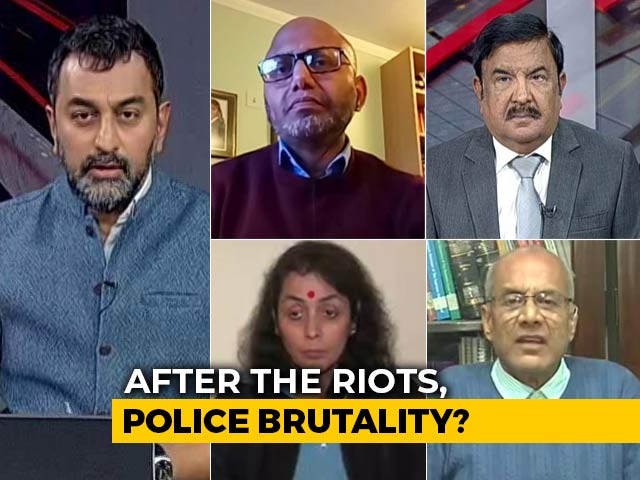 <i>Khaki</i> 'Rampage': Did Police Break Their Own Rules?