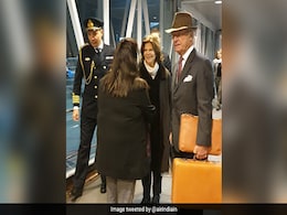 Sweden King, Queen Take Air India Flight After Their Plane Develops Snag Sweden King, Queen Take Air India Flight After Their Plane Develops Snag