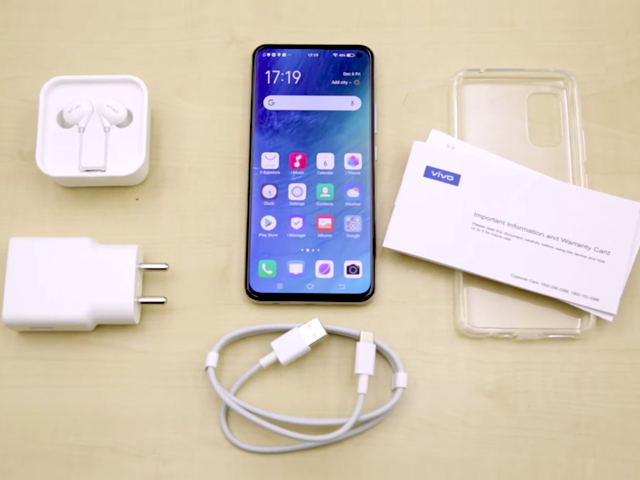 Vivo V17 Unboxing And First Look- Meet Vivo's Latest Smartphone In India