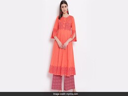 7 Block Print <i>Kurtas</i> To Grab Under Rs 999 7 Block Print <i>Kurtas</i> To Grab Under Rs 999