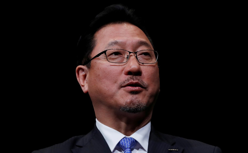 Nissan Top Executive Seki To Resign In Blow To Turnaround Plan