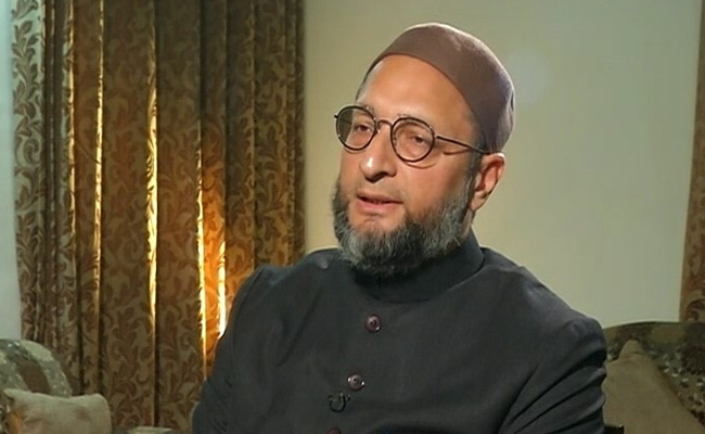 Our Fight Is To Save Country, Its Constitution: Asaduddin Owaisi