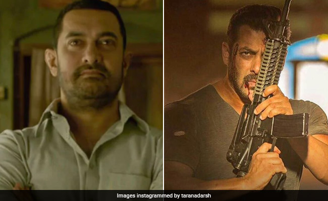 Aamir Khan's <i>Dangal</I> To Salman Khan's <i>Tiger Zinda Hai</I>: The Decade's Top 10 Blockbusters
