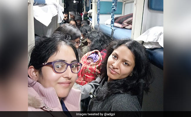 Woman Goes Into Premature Labour On Howrah Express, Gets Help From Army Doctors