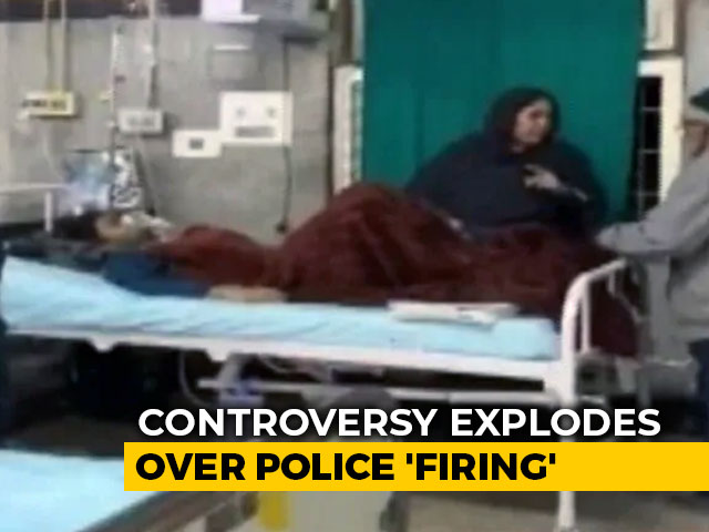 3 Jamia Protesters Have Bullet Wounds, Say Doctors; Cops Deny Firing