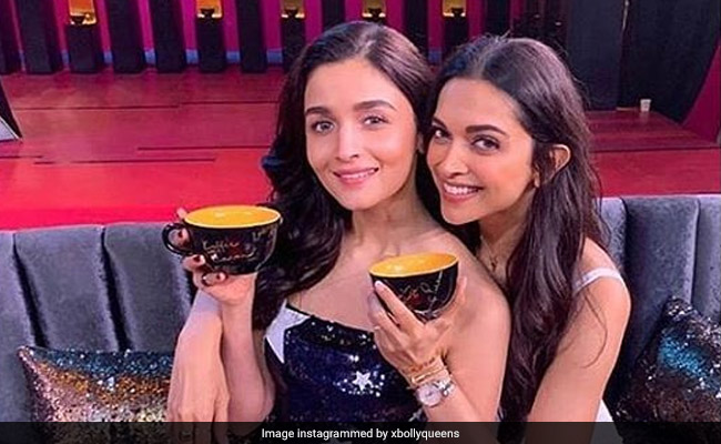 दीपिका पादुकोण को पछाड़ आलिया भट्ट ने अपने नाम किया ये खिताब, बोलीं - हम बूढ़े हो जाएंगे...