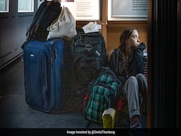 ग्रेटा थुनबर्ग को ट्रेन को Overcrowded बताना पड़ा भारी, रेल कंपनी के ट्वीट पर सफाई देते हुए कहा- ''मेरा मतलब...'' ग्रेटा थुनबर्ग को ट्रेन को Overcrowded बताना पड़ा भारी, रेल कंपनी के ट्वीट पर सफाई देते हुए कहा- ''मेरा मतलब...''