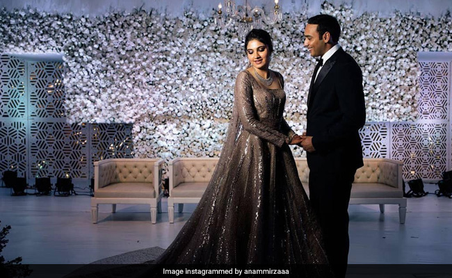 Sania Mirza's Sister, Anam, Shares Dreamy Pic With Husband Asad