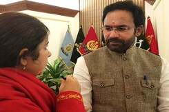 No Immediate Plans For Nationwide Citizens List, Says Amit Shah's Deputy No Immediate Plans For Nationwide Citizens List, Says Amit Shah's Deputy