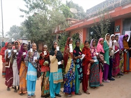 Voting Percentage In Jharkhand Phase 3 Elections: 61.9 Per Cent Votes Cast Voting Percentage In Jharkhand Phase 3 Elections: 61.9 Per Cent Votes Cast
