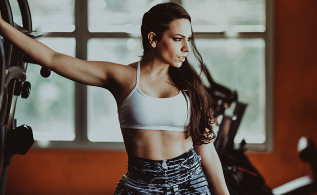 9 Chic Sports Bras You Will Love To Add To Your Gym Closet