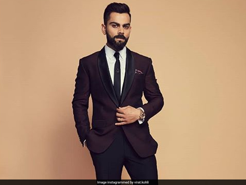 Virat Kohli Becomes First Sportsperson To Top Forbes India Celebrity 100 List