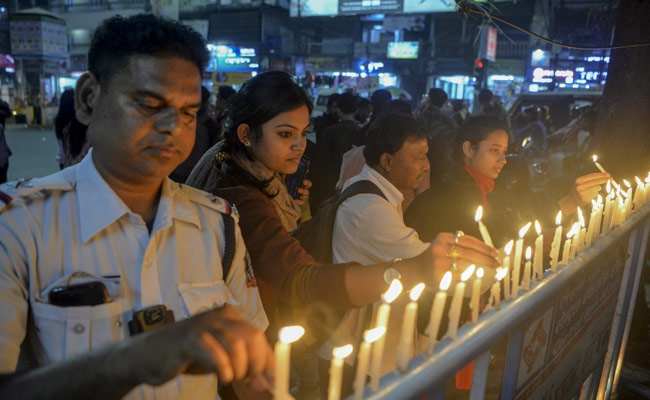 Recalling Her Last Words Made Her Weep: Murdered Telangana Vet's Sister