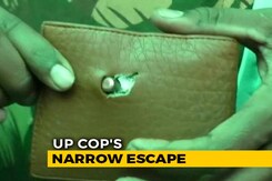 "Second Life": UP Cop After Wallet Stops Bullet During Citizenship Protest "Second Life": UP Cop After Wallet Stops Bullet During Citizenship Protest