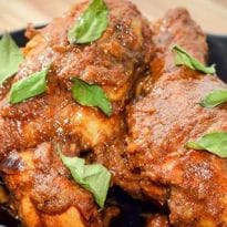 Malwani Chicken Sukka