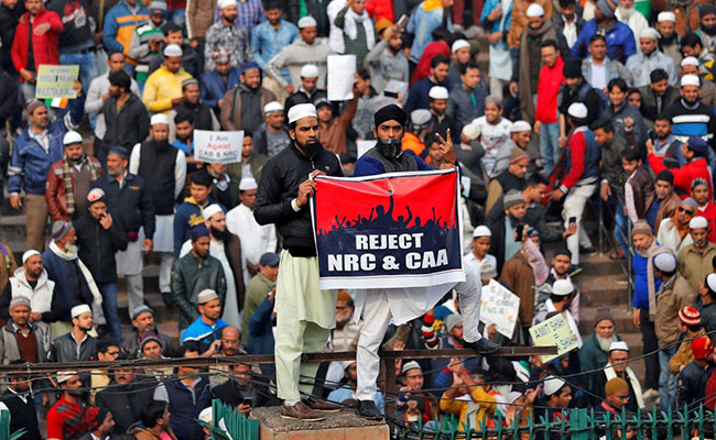 As Fury Mounts Over Citizenship Law, BJP To Reach Out To 3 Crore Families