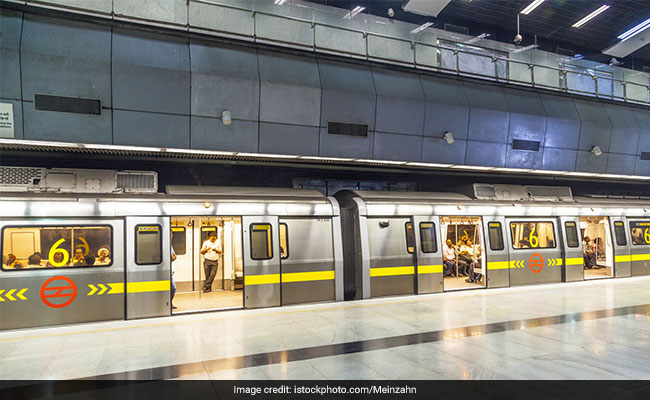 Delhi Metro Revises Operational Plan For 6-Day Lockdown In National Capital
