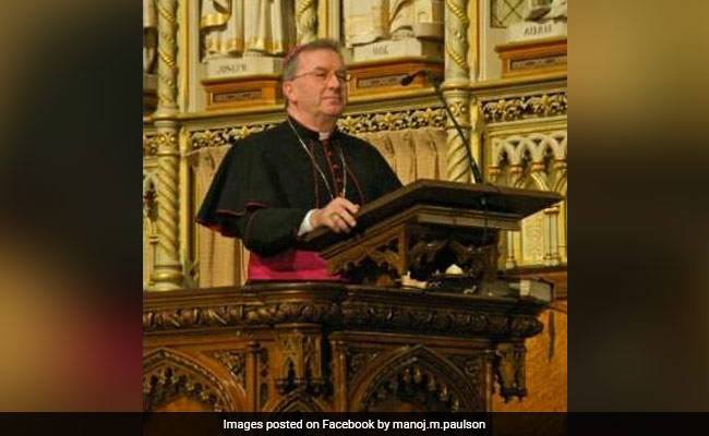 Pope Francis Accepts Resignation Of Archbishop Accused Of Sexual Assault