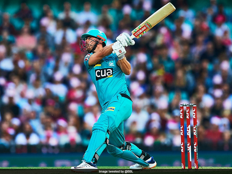 Watch: Chris Lynn Lights Up Sydney Cricket Ground With 35-Ball 94 In Big Bash League