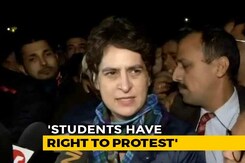 "Crackdown On Students Is An Assault On Soul Of India": Priyanka Gandhi "Crackdown On Students Is An Assault On Soul Of India": Priyanka Gandhi