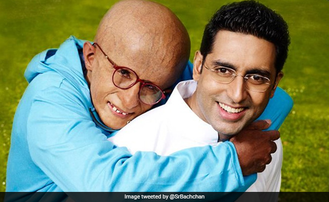 10 Years Of <I>Paa</I>: Abhishek Bachchan Reveals Why He 'Didn't Want To Act In The Film'