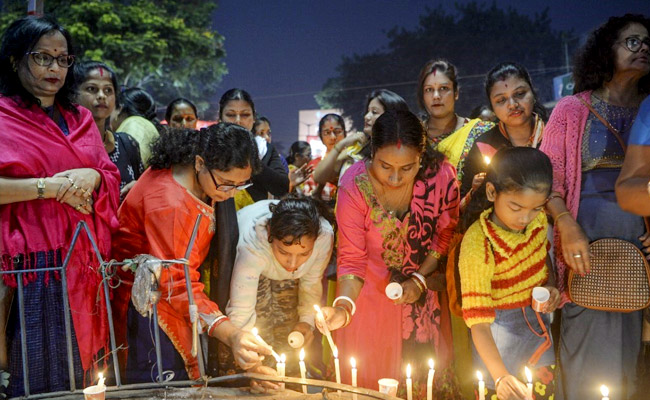 "Her Soul Must Be At Peace": Telangana Woman's Family Thank Police