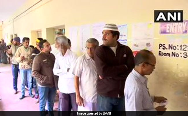 Karnataka Bypolls: 6.06 Per Cent Voting In First 2 Hours