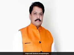 Case Against Madhya Pradesh BJP MP, Son Over Caste Certificate Information Case Against Madhya Pradesh BJP MP, Son Over Caste Certificate Information