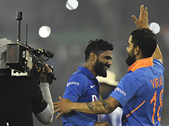 Ravindra Jadejas "Improvement With Bat" Impresses Sourav Ganguly