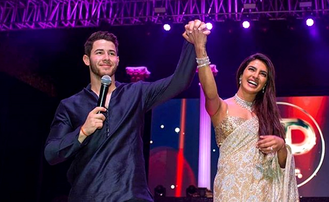 Priyanka Chopra And Nick Jonas 'Excited' About New Sangeet Project For Amazon. Details Here