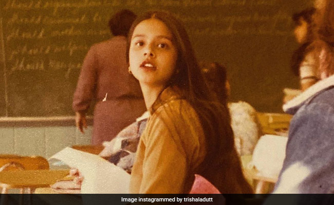 Ahead Of Death Anniversary, Trishala Dutt Remembers Mother Richa Sharma With A Throwback Pic