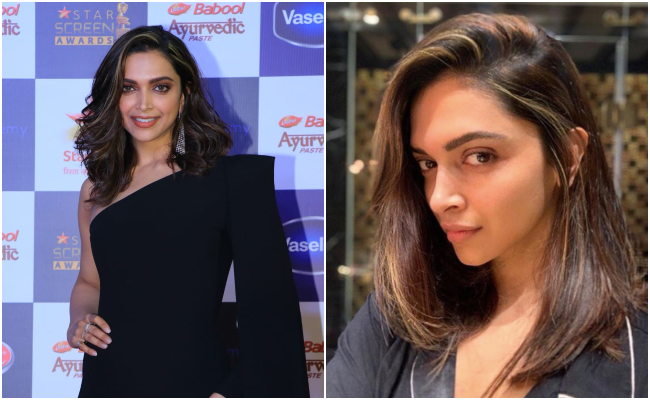 Deepika Padukone's Brand New Hairstyle Gives Us Reasons To Keep It Blunt
