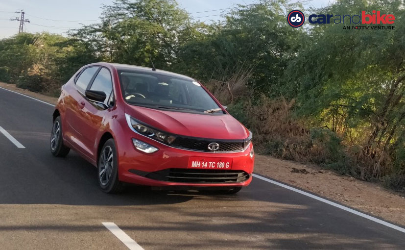Tata Altroz To Be Offered With Customisation Packages From The Factory