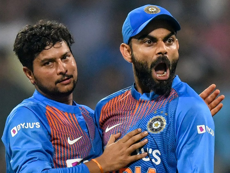 Ind vs Aus 2nd ODI: कुलदीप यादव ने बड़े अंतर से दी हरभजन सिंह को मात, लेकिन...