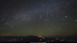 Double Meteor Shower To Light Up Night Sky This Week: When And Where To Watch