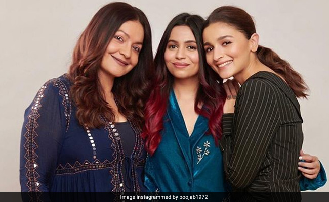 Mess With Alia And Shaheen Bhatt And You Have Big Sister Pooja Bhatt 'To Deal With'