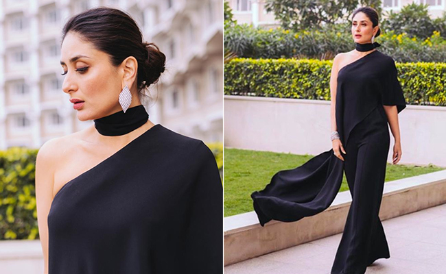 Shine Bright Like Kareena Kapoor In Gorgeous Drop Earrings