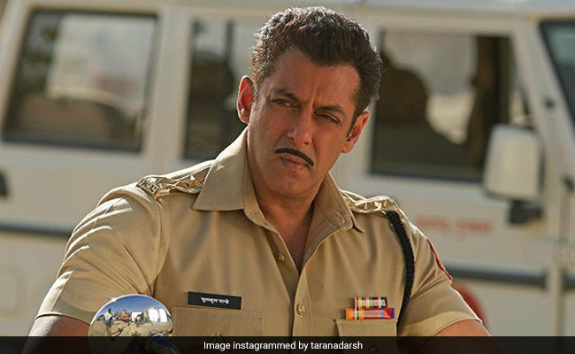 <I>Dabangg 3</i> Box Office Collection Day 4: At Rs 91 Crore, Salman Khan's Film Braces For Akshay Kumar's <I>Good Newwz</i>