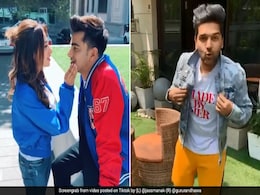 TikTok पर नोरा फतेही और माहिरा शर्मा के गानों ने मचाई धूम,  देखें धमाकेदार Video TikTok पर नोरा फतेही और माहिरा शर्मा के गानों ने मचाई धूम,  देखें धमाकेदार Video