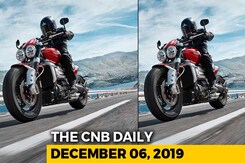 Triumph Rocket 3 R, Maruti Suzuki Price Hike, Kia Carnival Triumph Rocket 3 R, Maruti Suzuki Price Hike, Kia Carnival