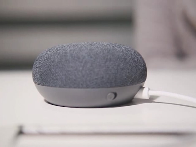 Google's Latest Addition to Its Nest of Smart Speakers
