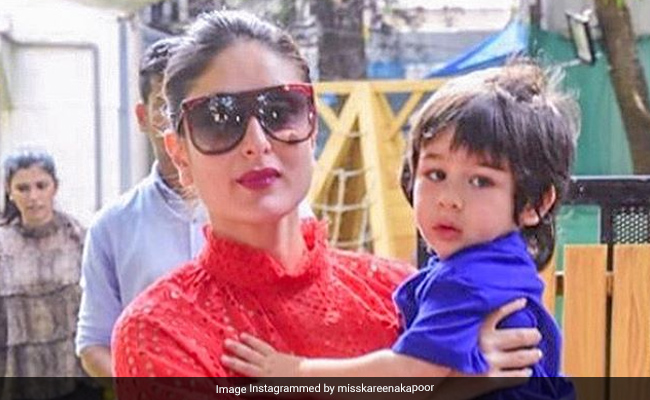 तैमूर अली खान के बर्थडे की यूं तैयारियां कर रही हैं मॉम करीना कपूर, देखें Video