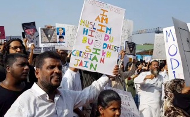 Panel To Assess Property Damage Over Protests In UP's Muzaffarnagar