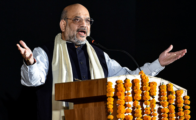 Panel To Discuss Constitutional Safeguards For Assam People With Amit Shah Today