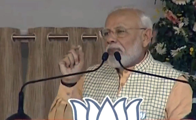 Learnt A Lot From Ex-Lok Sabha Deputy Speaker Kariya Munda: PM In Jharkhand