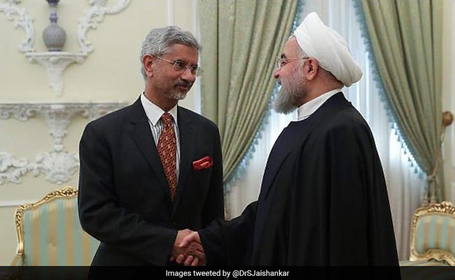 India, Iran Agree To Speed Up Chabahar Port Project