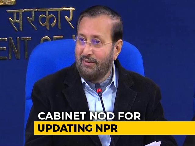 Population List NPR To Be Updated, No Document Needed: Government