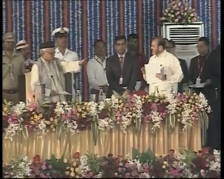 Why A Maharashtra Congress MLA Was Made To Take Oath Again