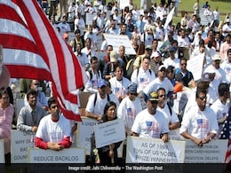 Employment Green Card Backlog Tops 8 Lakh. Most Of Them Are Indians Employment Green Card Backlog Tops 8 Lakh. Most Of Them Are Indians