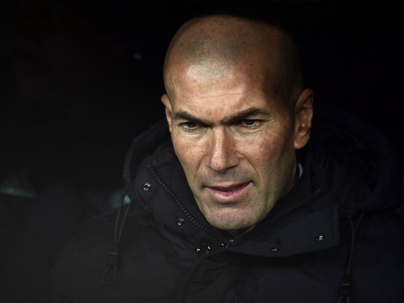 Zinedine Zidane Bemoans Injuries After Gareth Bale Joins List Of Real Madrid Absentees